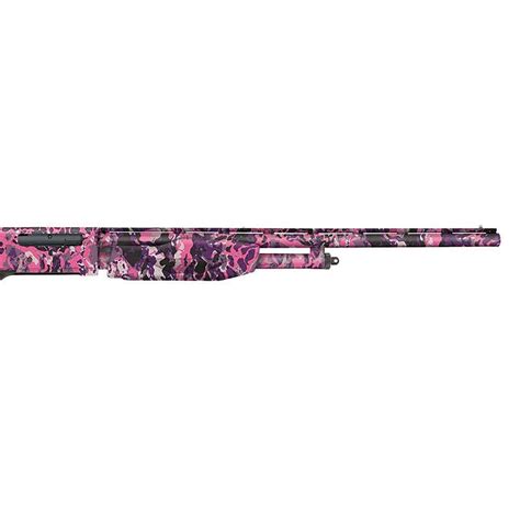 Mossberg 510 Muddy Girl Wild 410 Gauge 3in Pump Action Shotgun 185in