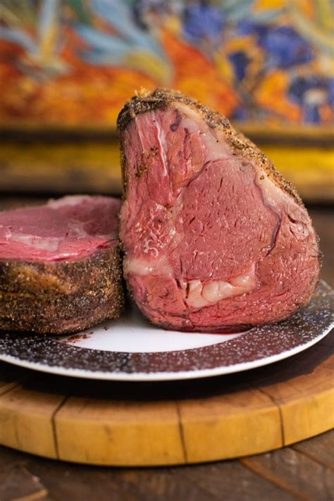 Easy Traeger Smoked Prime Rib Roast Recipe Atonce