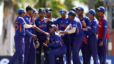 India U19 vs Australia U19 live streaming details: How to watch ICC ...