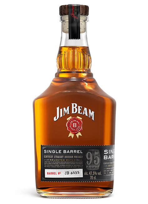 Buy Jim Beam Single Barrel Bourbon Whiskey At