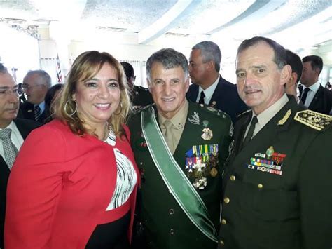 El Comandante En Jefe Del Ejército Uruguayo Concurrió Al Cambio De Mando En El Ejército