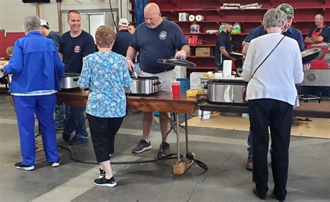 May 21 Fire Department Pancake Breakfast Thecity1