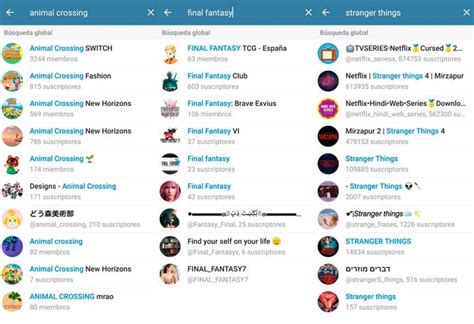 Mejores Canales De Telegram Por Temática Imprescindibles