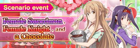 Sao Wikia On Twitter Various Valentines Day Events Are Live In