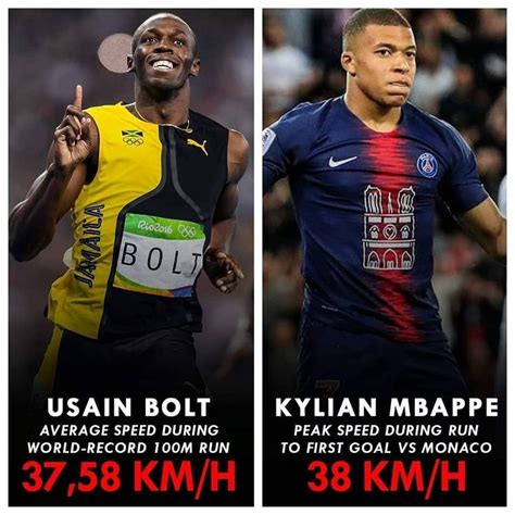 Mbappe Running / Kylian Mbappe scores 100th career goal in France ...