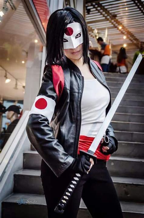 Katana - suicide squad | Cosplay Amino