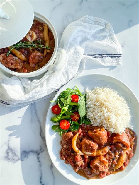 Jamaican Stew Peas - how to make Jamaican Stew Peas