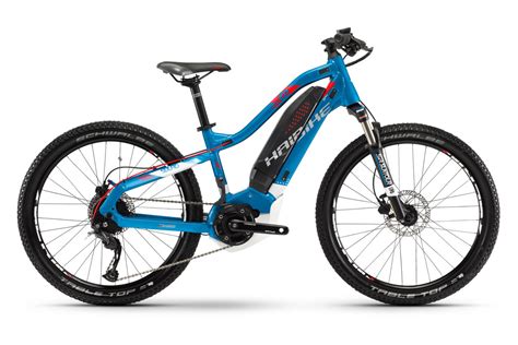 Test Vtt Haibike Sduro Hardfour V Lo Assistance Lectrique