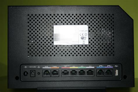 Livebox Next An Lisis Del Router De Orange Con Wi Fi Ac Y Gigabit