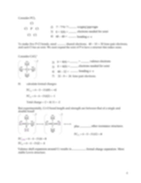 Solution Principles Of Chemical Science Lewis Structures Breakdown Of The Octet Rule Lec11