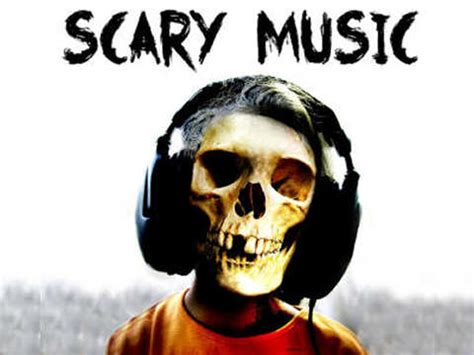 Scary Music | Scary For Kids