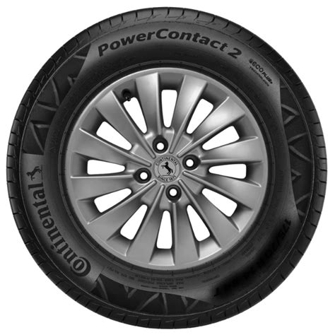 Pneu R H Powercontact Continental