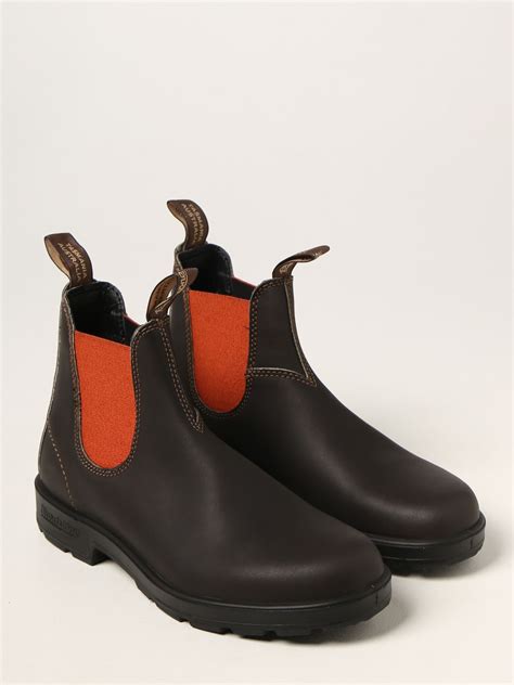 Blundstone Chaussures Homme Brun Bottines Blundstone 1918 Bc