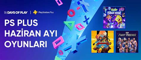 PlayStation Plus Haziran 2024 Oyunları Eğlenceli Bir Ay Bizi Bekliyor