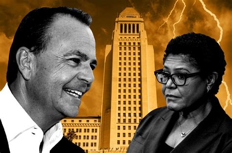 Rick Caruso Leads Field Set For Mayoral Runoff