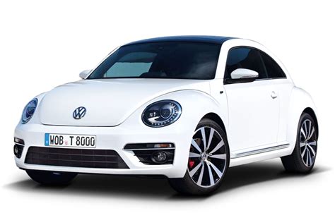 White Volkswagen Beetle Png Car Image