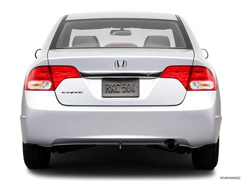 2010 Honda Civic Dx 4dr Sedan 5m Research Groovecar