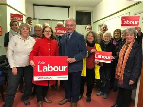 Keighley East Branch Keighley Labour