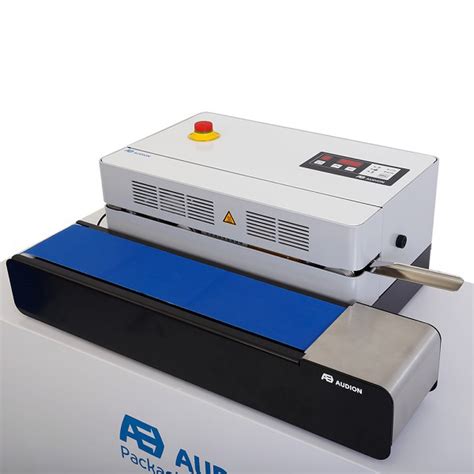 Continuous Heat Sealers Band Sealers Kite Packaging