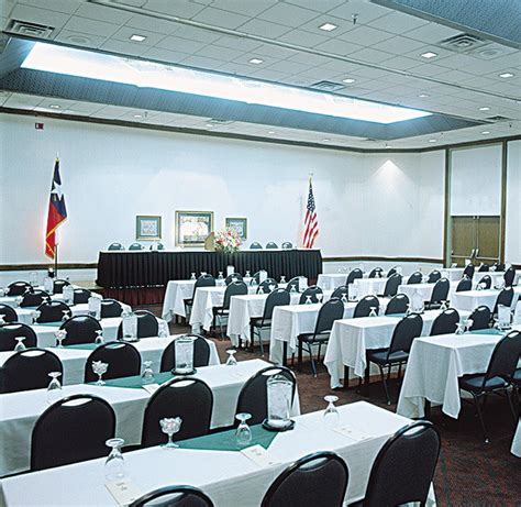 Meeting Rooms At Ambassador Hotel 3100 I 40 West Amarillo Texas 79102 United States