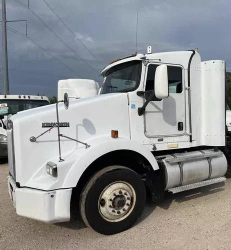 Oportunidad Camion De Volteo Mca Kenworth T800 2002 Cummins En Venta