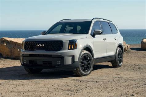 2025 Kia Telluride SUV Consumer Reviews - 2 Car Reviews | Edmunds