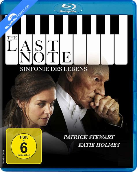 The Last Note Sinfonie Des Lebens Blu Ray Film Details