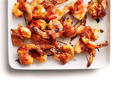 Bacon Wrapped Shrimp Recipe Food Network Kitchen Food Network