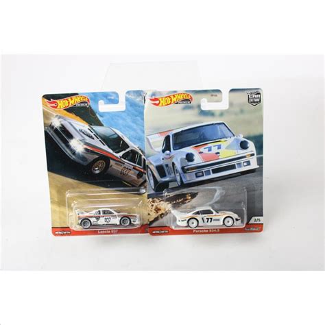 Hot Wheels Premium Real Riders Porsche And More Pieces Property Room