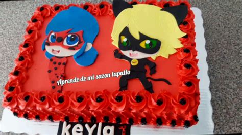 Total 41 Imagen Miraculous Ladybug Pastel Viaterramx