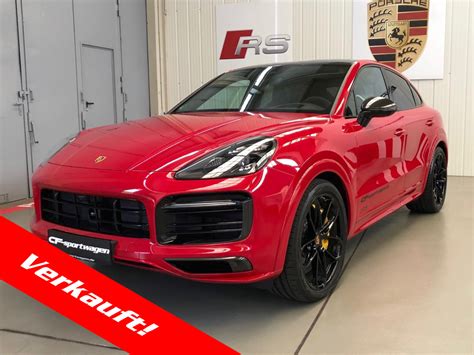 Porsche Cayenne Gts Coupe Cf Sportwagen Handels Gmbh