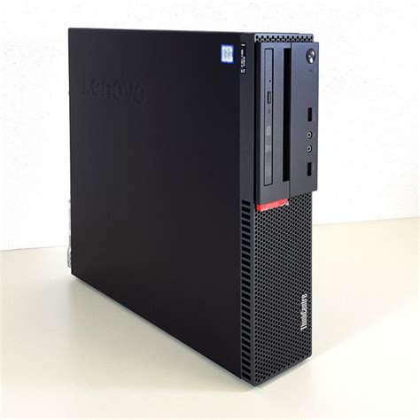 LENOVO ThinkCentre M800 SFF DT PC 6 Gen I3 3 8GHz 256GB SSD 8GB DDR4