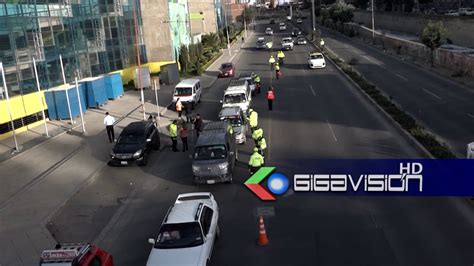 Univida Y Transito Inician Controles Del Soat 2024 Gigavisión