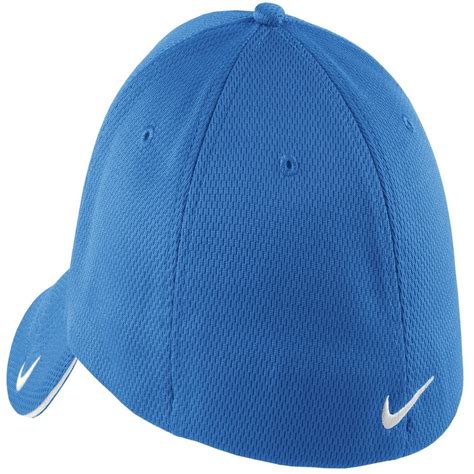 Nike Dri Fit Mesh Swoosh Flex Sandwich Cap Hats 24hourwristbandscom