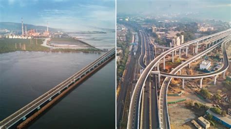 Atal Setu Bridge Inauguration पीएम मोदी करेंगे देश के सबसे बड़े