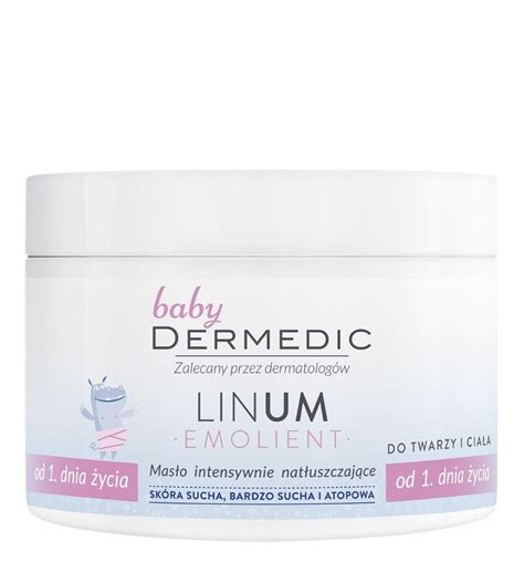 Dermedic Emolient Baby Linum