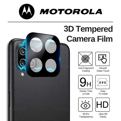 Película De Vidro 3d Para Câmera Apple