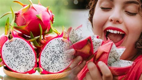 Dragon Fruit Health Benefits