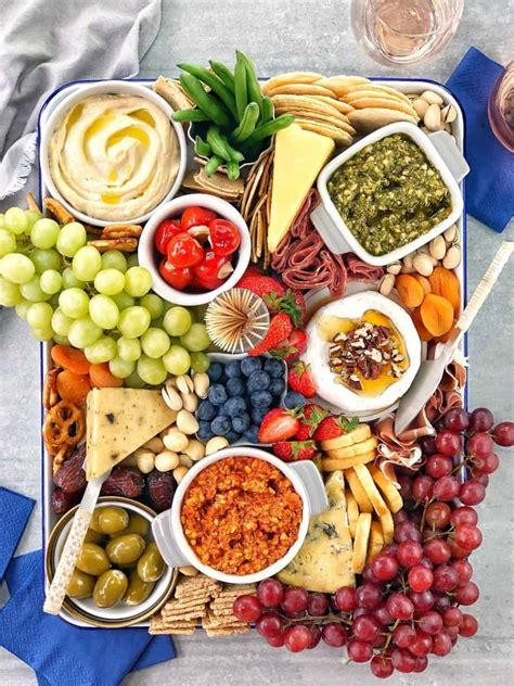 Ultimate Guide To Creating The Best Charcuterie Boards Food Platters