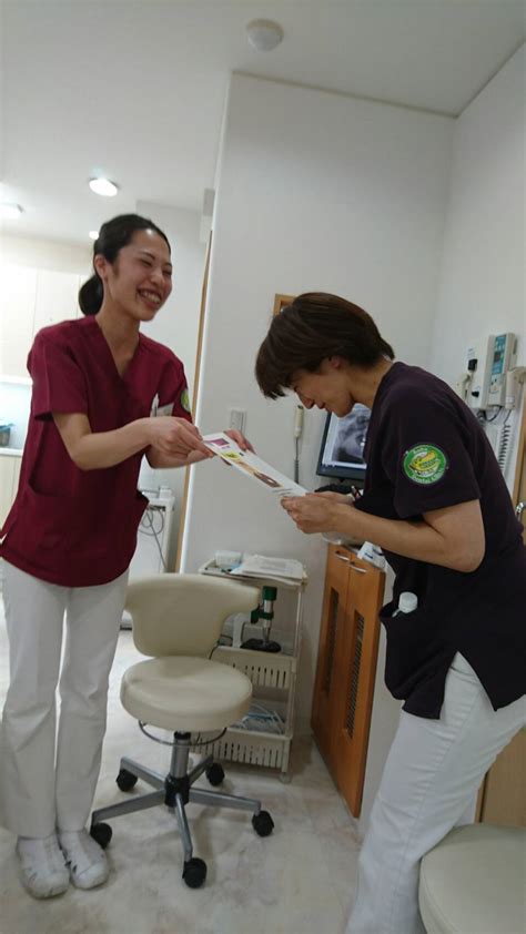 あおば歯科の近況ー7月に入りました！ 狭山市の歯医者 あおば歯科