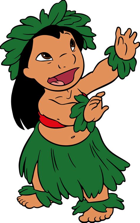 Lilo Pelekai Svg Lilo And Stitch Svg Dxf Eps Svg Png Cricu Inspire Uplift