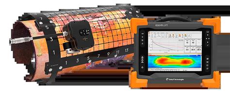 Pulsed Eddy Current Array In Maritime Inspections