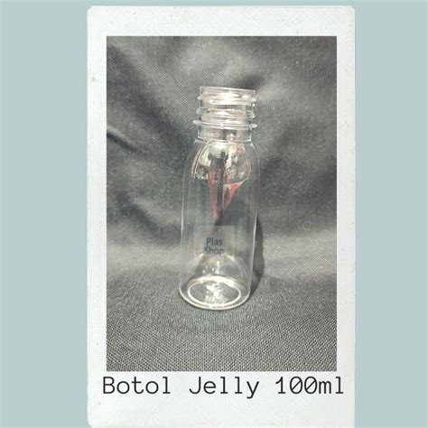 Jual Botol Jelly Zamzam Ml Sn Shopee Indonesia