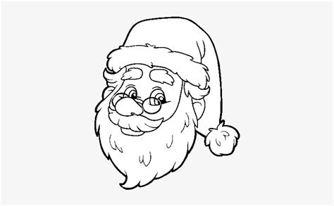 Total 76 Imagen Cara Dibujos De Santa Claus Viaterra Mx