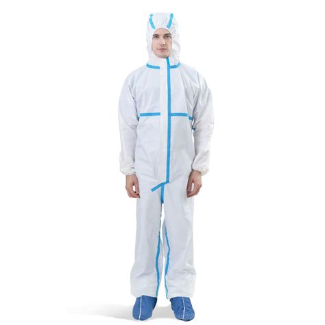 Dupont Level C Hazmat Suits