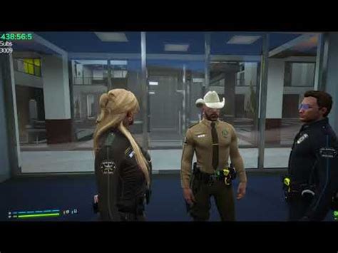 Park Ranger Bird And Ass Chief Pike Gets Into Major Argument Prodigyrp Youtube