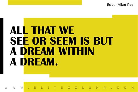 Edgar Allan Poe Quotes That Will Motivate You Elitecolumn