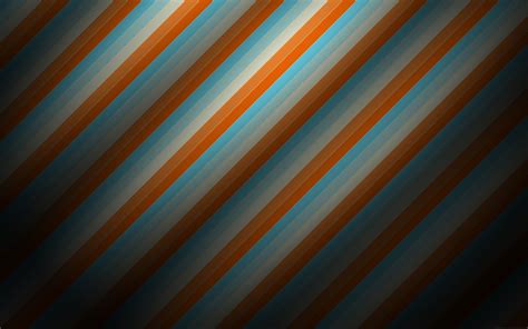 Lines Abstract Digital Art Diagonal HD Wallpaper