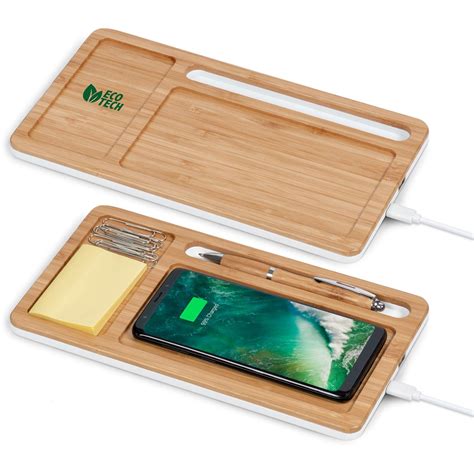 Okiyo Musen Wireless Charger Desk Organiser Best Branding South Africa