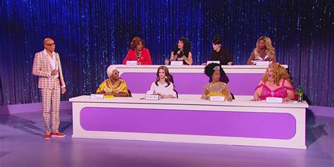 Every Rupauls Drag Race Snatch Game Ranked